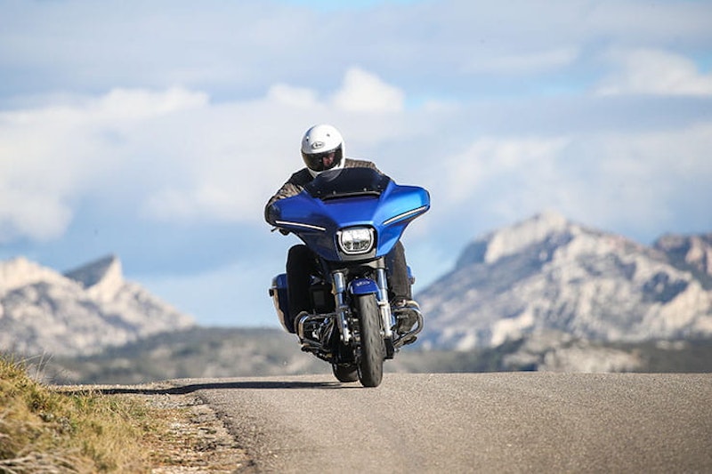 Harley-Davidson Street Road Glide 2024 Review Details Spec Price_29