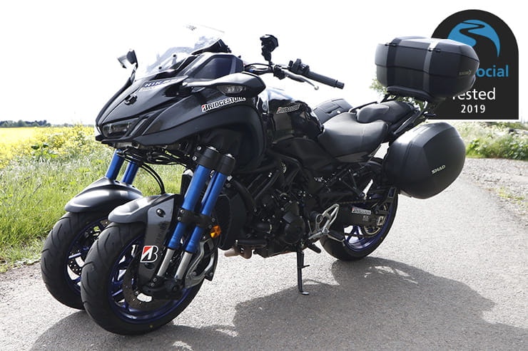 Tested: Shad SH58x / SH36 top box & panniers motorcycle luggage review