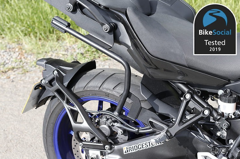 Tested: Shad SH58x / SH36 top box & panniers motorcycle luggage review