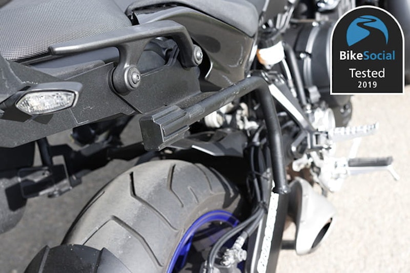 Tested: Shad SH58x / SH36 top box & panniers motorcycle luggage review
