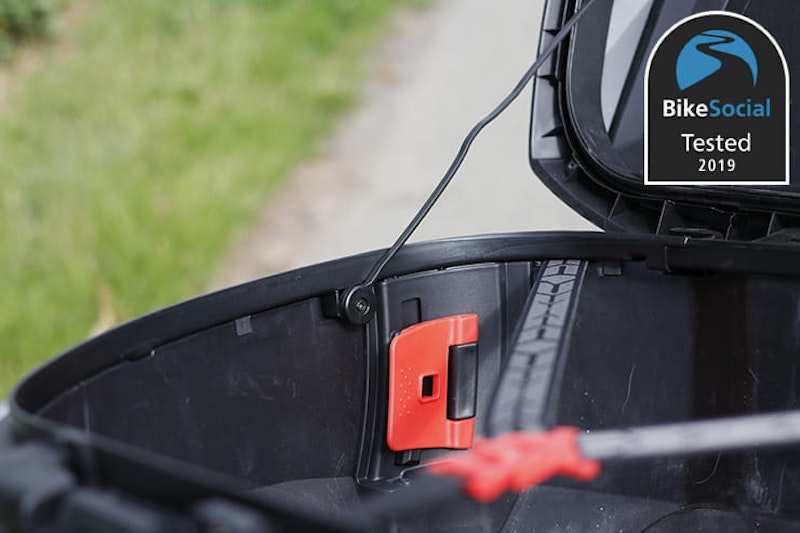 Tested: Shad SH58x / SH36 top box & panniers motorcycle luggage review