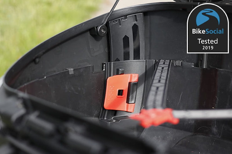 Tested: Shad SH58x / SH36 top box & panniers motorcycle luggage review