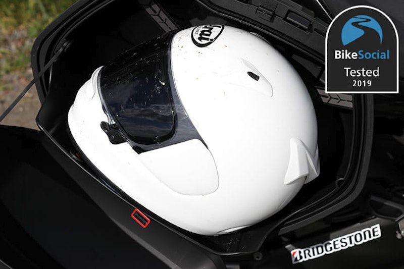 Tested: Shad SH58x / SH36 top box & panniers motorcycle luggage review