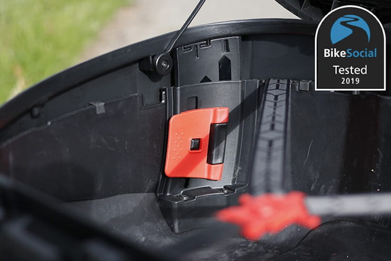 Tested: Shad SH58x / SH36 top box & panniers motorcycle luggage review