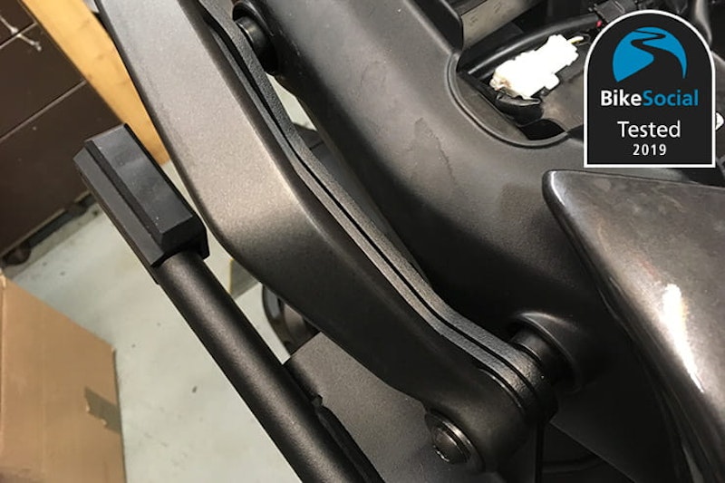Tested: Shad SH58x / SH36 top box & panniers motorcycle luggage review