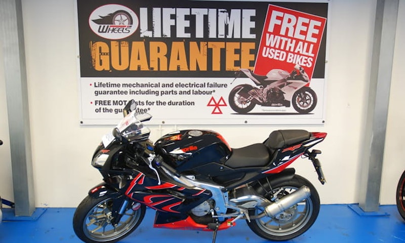 wheels RS125