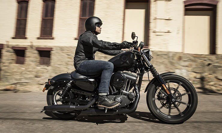 Harley Davidson Iron 883 2010 current Review Buying Guide