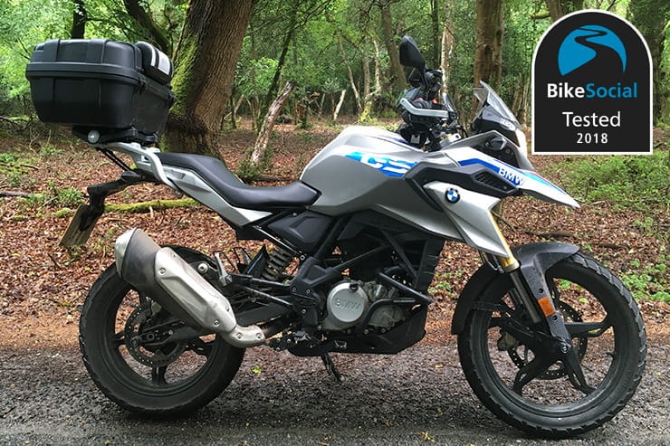 Givi Trekker motorcycle luggage review