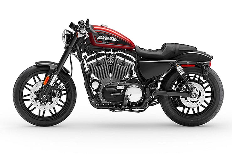 Harley Davidson XL1200R Sportster Roadster Review used Price Spec (4)