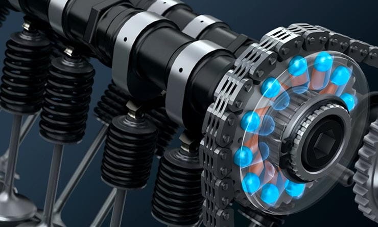 Variable Valve Timing: the next big thing?