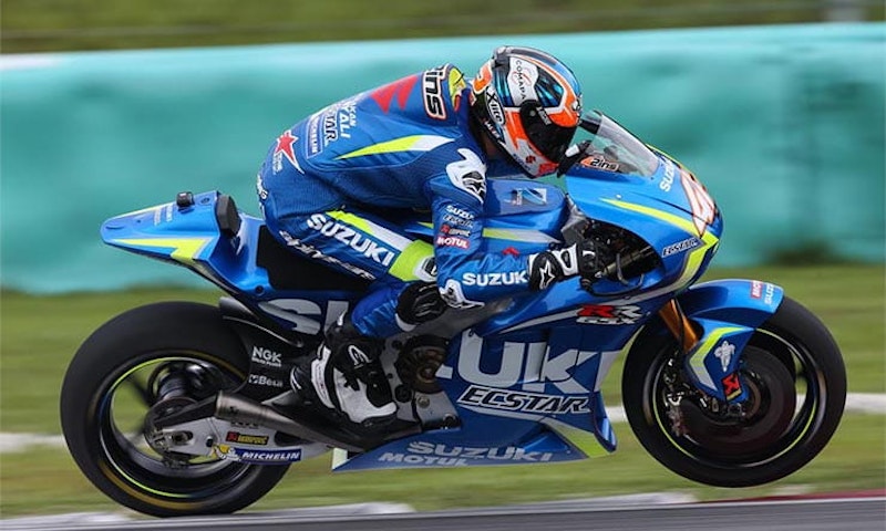 Suzuki GSX-RR