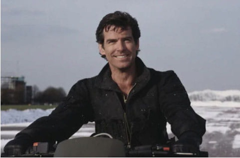 Top 10: Best bikes in James Bond films | Bennetts
