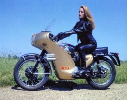 Top 10: Best bikes in James Bond films | Bennetts