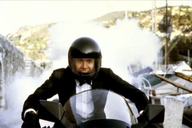 Yamaha XJ650 Turbo Never Say Never Again 1983 v2