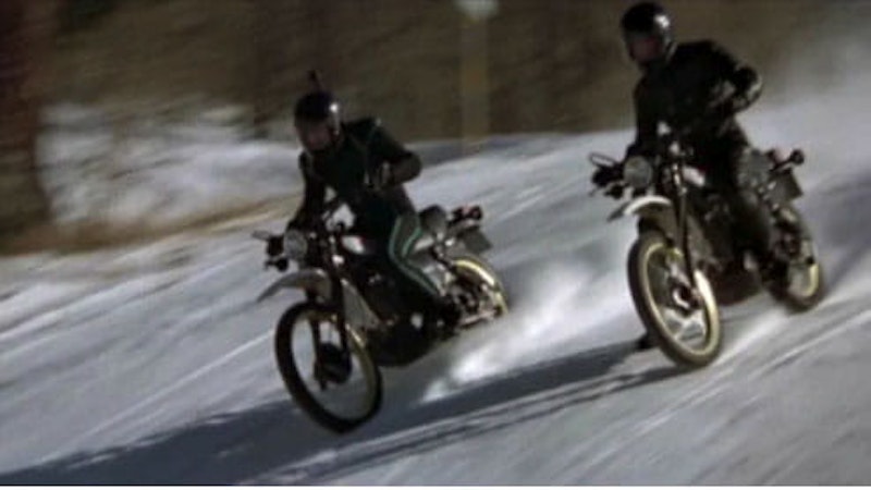 Yamaha XT500 For Your Eyes Only 1981 v2
