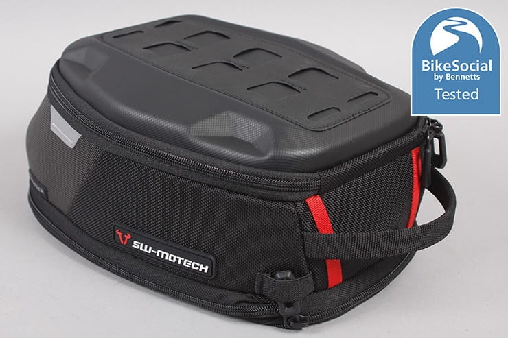 SW Motech Pro Daypack tank bag review_02