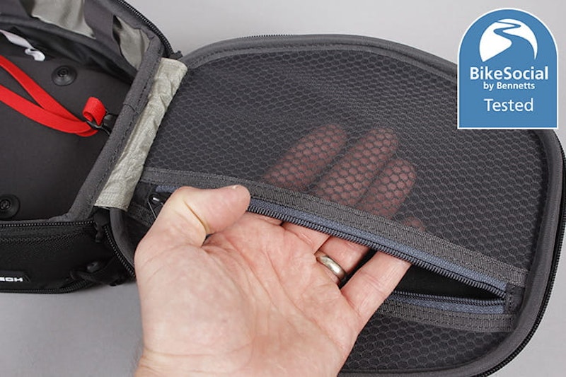 SW Motech Pro Daypack tank bag review_05