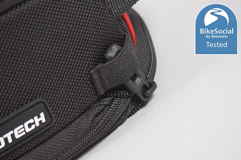 SW Motech Pro Daypack tank bag review_08