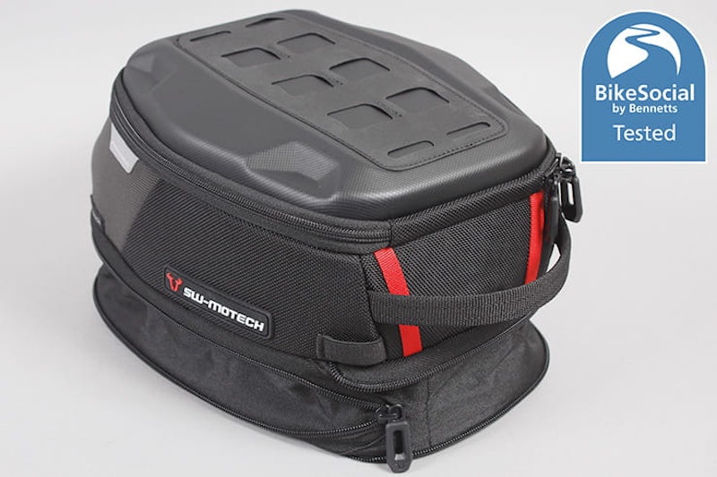 SW Motech Pro Daypack tank bag review_11