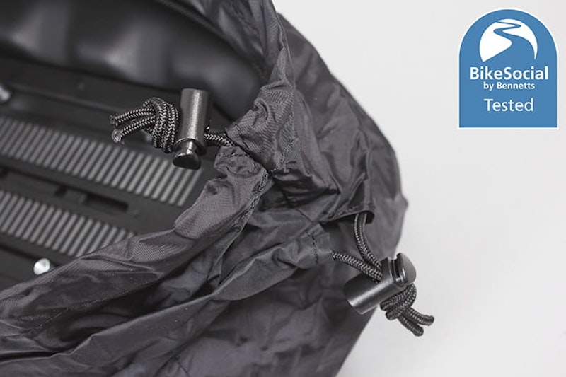 SW Motech Pro Daypack tank bag review_13