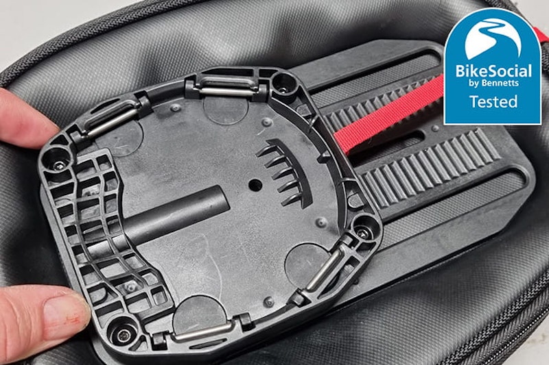 SW Motech Pro Daypack tank bag review_22