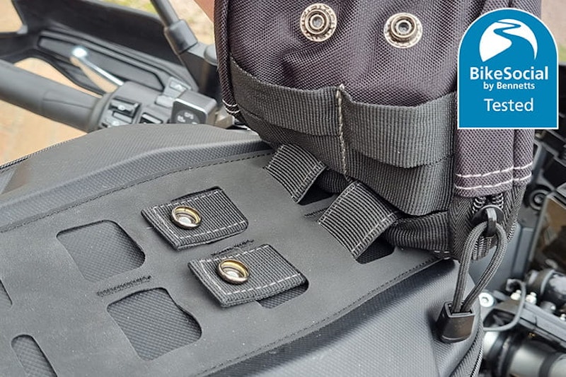 SW Motech Pro Daypack tank bag review_27