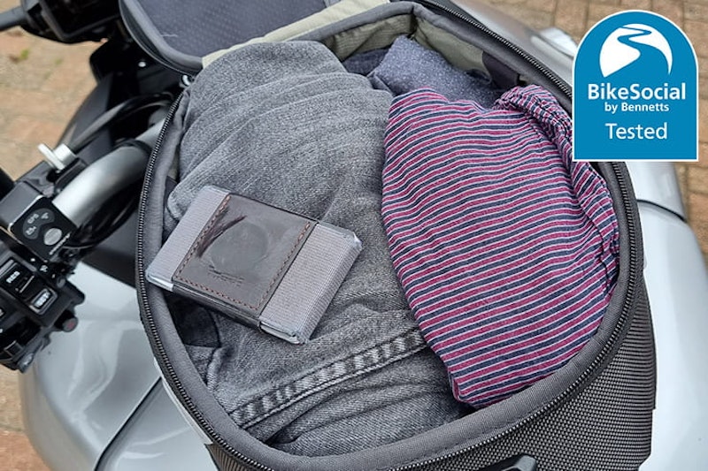 SW Motech Pro Daypack tank bag review_28