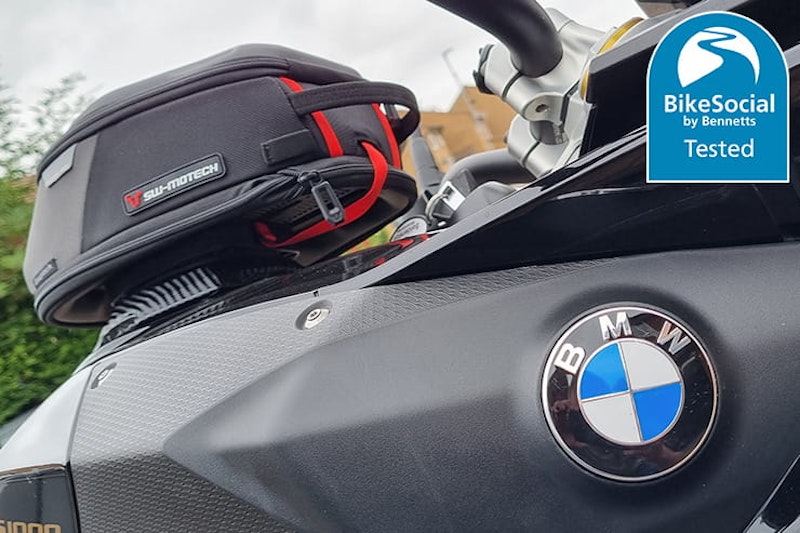 SW Motech Pro Daypack tank bag review_34