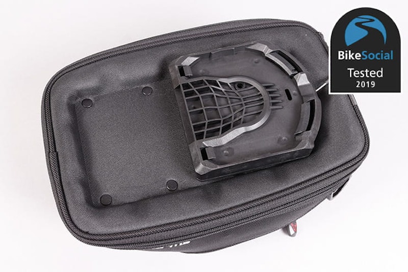 Tested: SW Motech EVO Daypack tank bag review