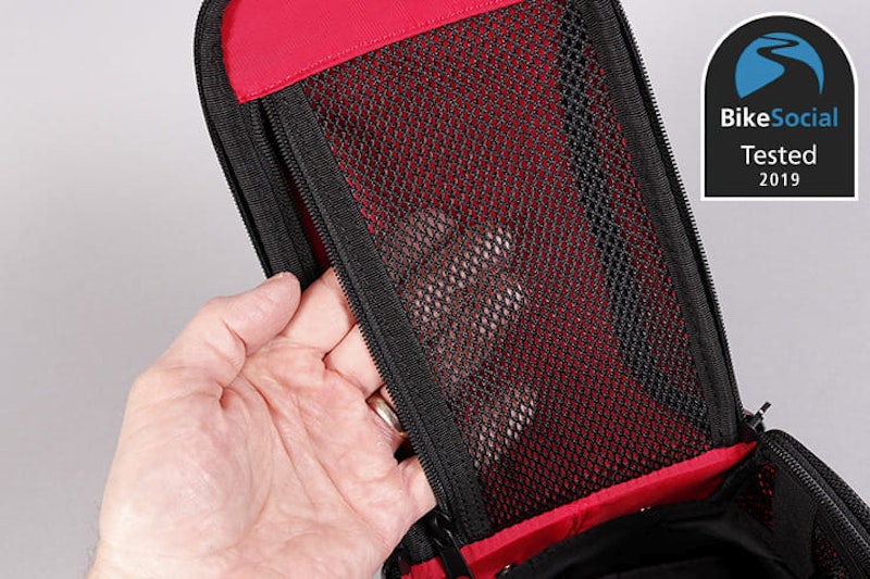 Tested: SW Motech EVO Daypack tank bag review
