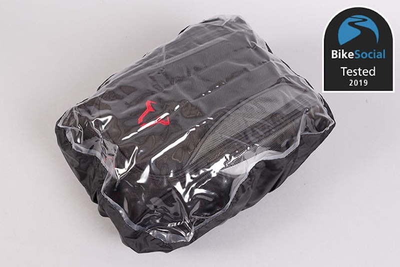 Tested: SW Motech EVO Daypack tank bag review
