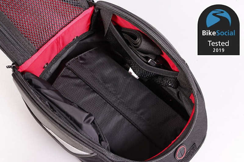 Tested: SW Motech EVO Daypack tank bag review