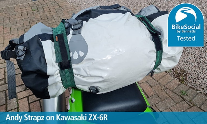 Andy Strapz Flat Strapz luggage straps review_01