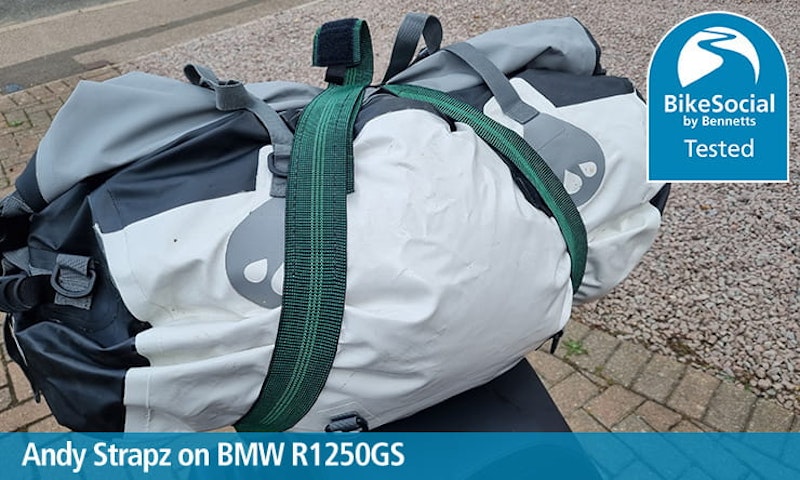 Andy Strapz Flat Strapz luggage straps review_12