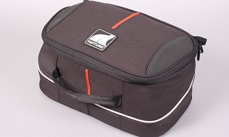 BikeSocial tests the Ventura Evo10 Luggage System