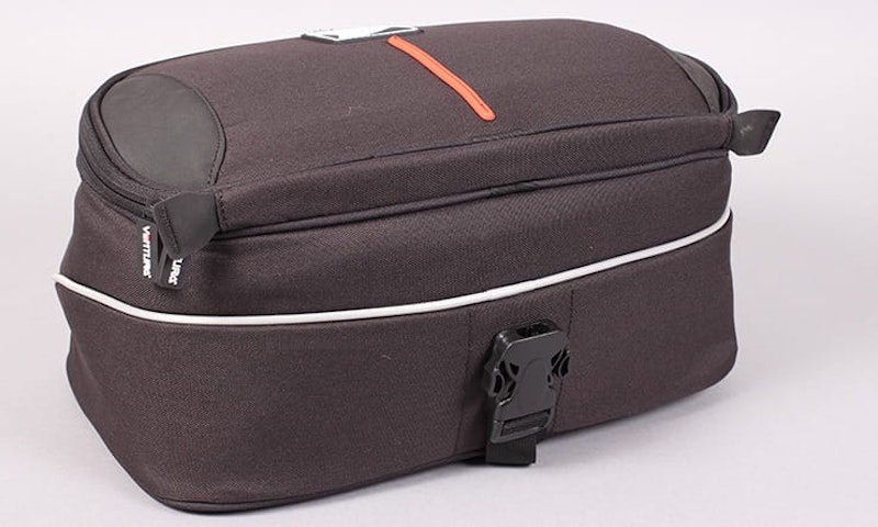 BikeSocial tests the Ventura Evo10 Luggage System