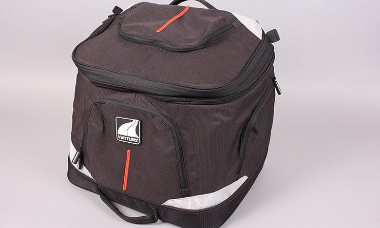 Tested Ventura Evo luggage and rack review
