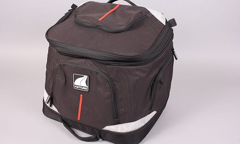 BikeSocial tests the Ventura Evo10 Luggage System