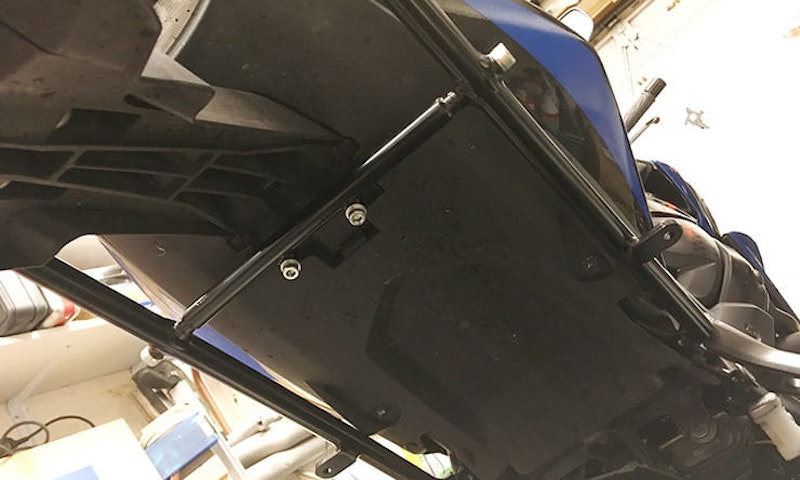 BikeSocial tests the Ventura Evo10 Luggage System