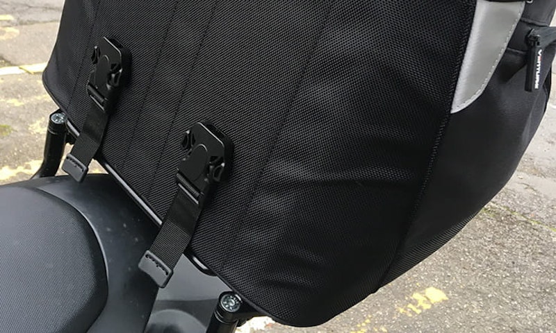 BikeSocial tests the Ventura Evo10 Luggage System