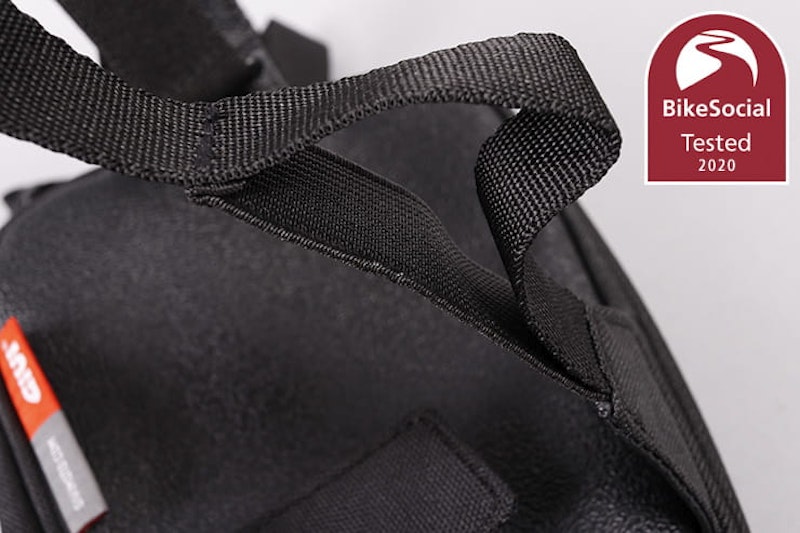 Tested: Givi ST608 Sport-T leg bag review