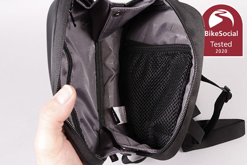 Tested: Givi ST608 Sport-T leg bag review