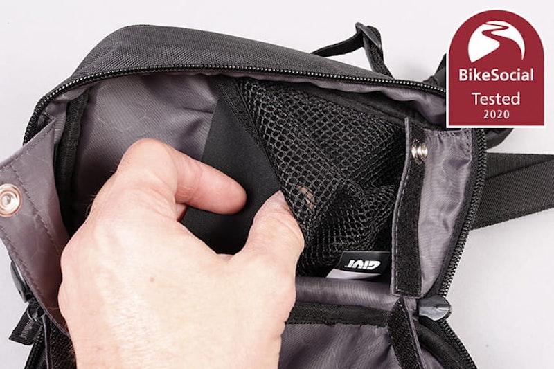 Tested: Givi ST608 Sport-T leg bag review