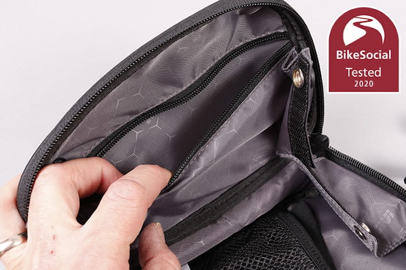 Tested: Givi ST608 Sport-T leg bag review