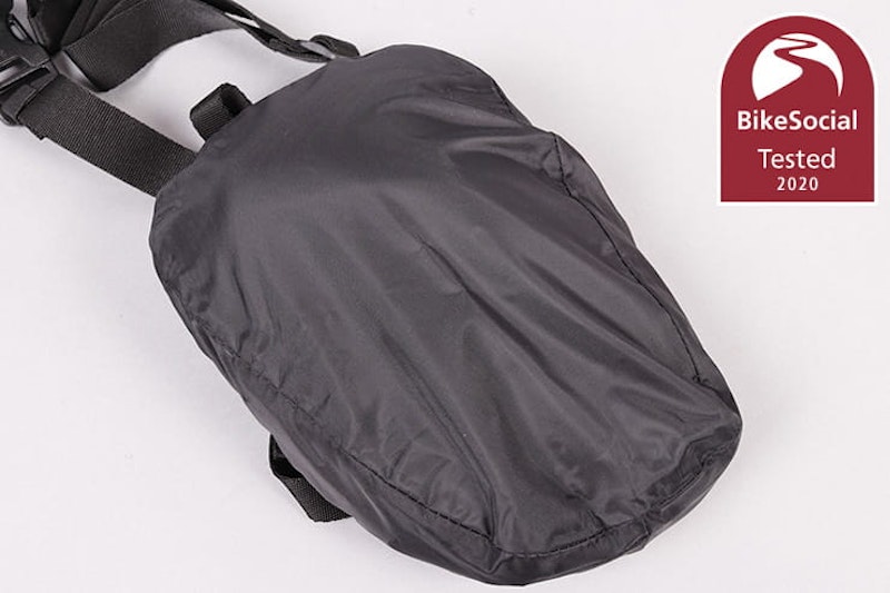 Tested: Givi ST608 Sport-T leg bag review