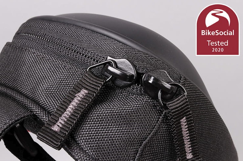 Tested: Givi ST608 Sport-T leg bag review