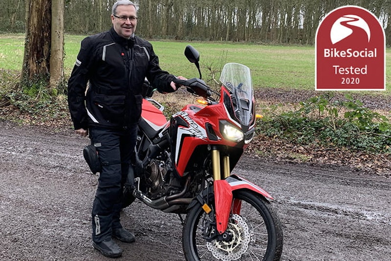 Tested: Givi ST608 Sport-T leg bag review