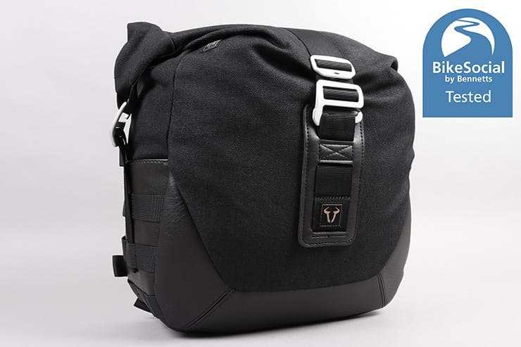 SW Motech Legend luggage side bag review_03