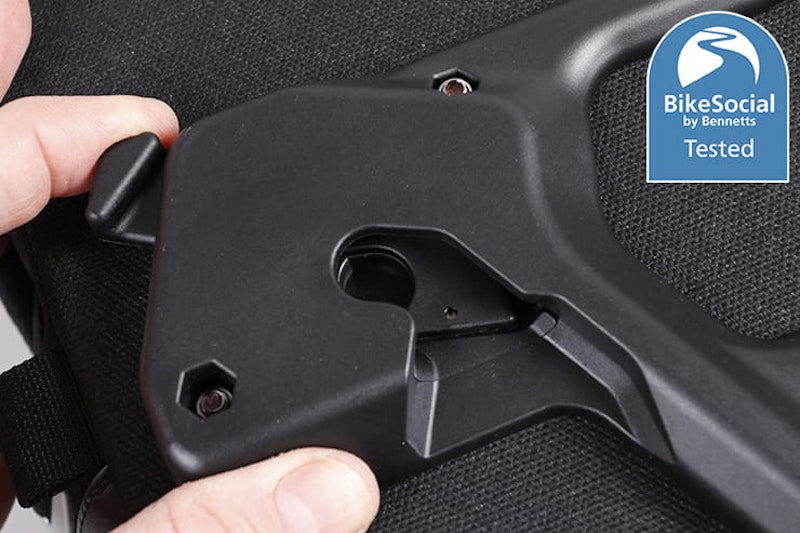 SW Motech Legend luggage side bag review_06