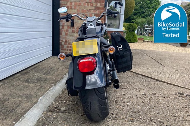 SW Motech Legend luggage side bag review_19